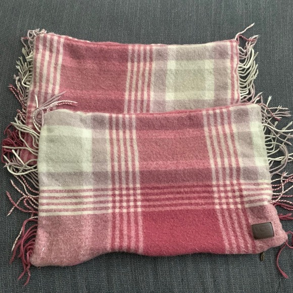 UGG‎ Sherpa Pillowcases Shams - Picture 1 of 5